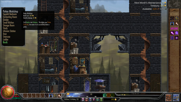 Screenshot 9 of Archmage Rises