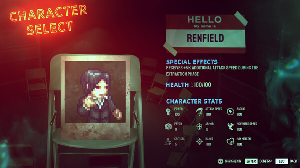 Screenshot 7 of Renfield: Bring Your Own Blood