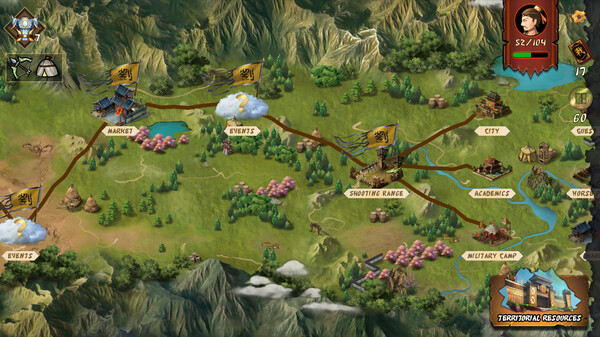 Screenshot 5 of Three Kingdom: The Journey