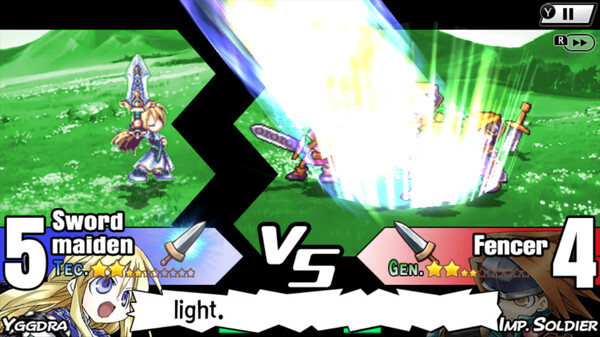 Screenshot 4 of Yggdra Union