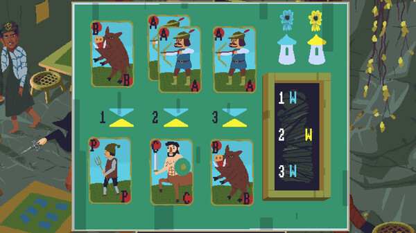 Screenshot 5 of Golden Idol Mysteries: The Spider of Lanka