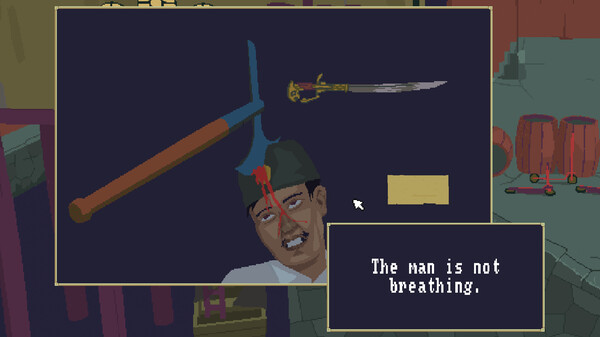Screenshot 6 of Golden Idol Mysteries: The Spider of Lanka