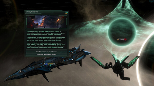 Screenshot 4 of Stellaris: Galactic Paragons