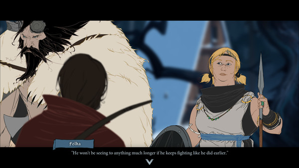 Screenshot 12 of The Banner Saga 2