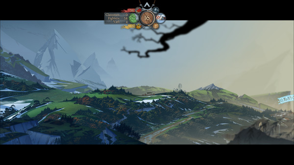 Screenshot 13 of The Banner Saga 2