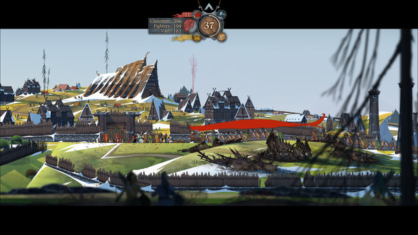 Screenshot 14 of The Banner Saga 2