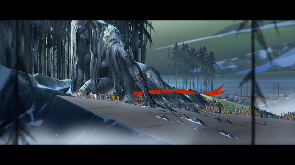 Screenshot 16 of The Banner Saga 2