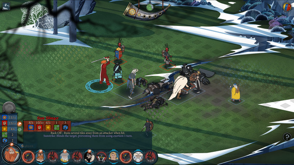 Screenshot 17 of The Banner Saga 2