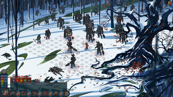 Screenshot 19 of The Banner Saga 2