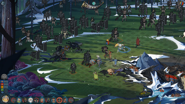 Screenshot 20 of The Banner Saga 2