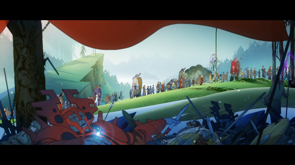 Screenshot 3 of The Banner Saga 2