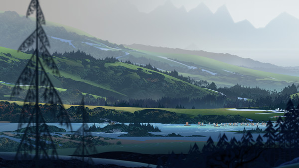 Screenshot 5 of The Banner Saga 2