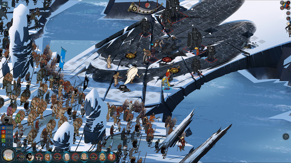 Screenshot 7 of The Banner Saga 2