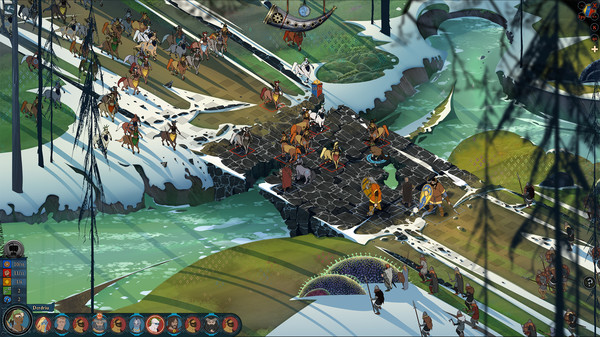 Screenshot 8 of The Banner Saga 2