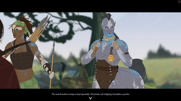 Screenshot 10 of The Banner Saga 2