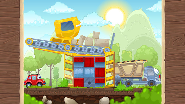 Screenshot 1 of Wheely