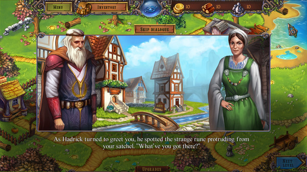 Screenshot 5 of Runefall