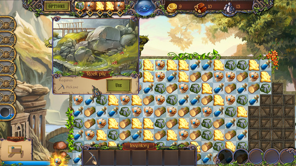 Screenshot 6 of Runefall