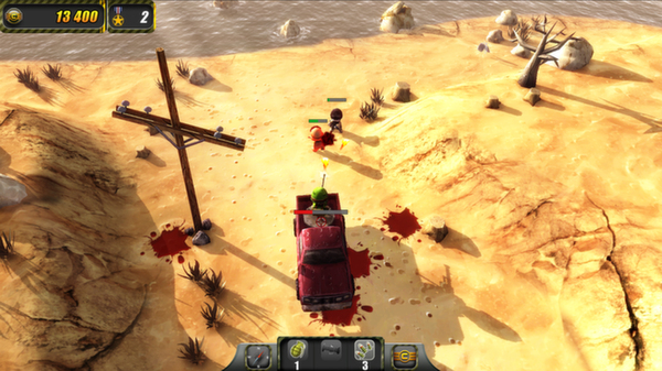 Screenshot 2 of Tiny Troopers