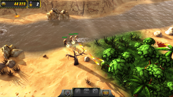 Screenshot 3 of Tiny Troopers