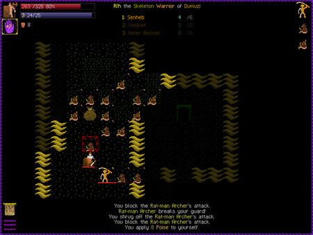 Screenshot 1 of Path of Achra