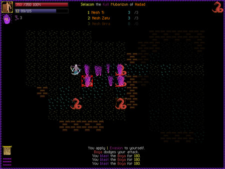 Screenshot 3 of Path of Achra