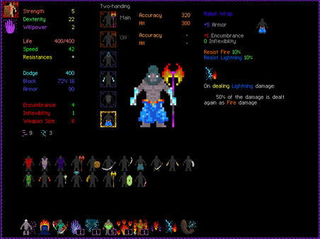 Screenshot 6 of Path of Achra