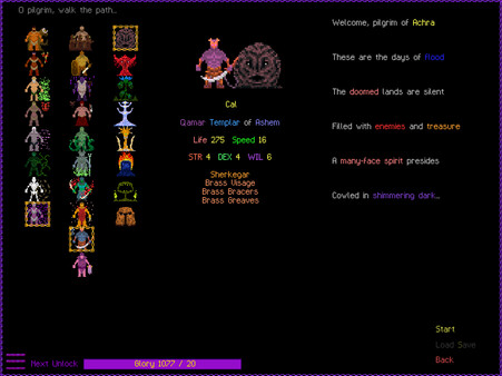 Screenshot 8 of Path of Achra