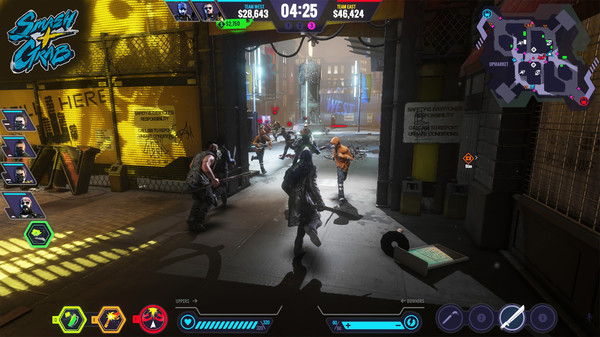 Screenshot 11 of SMASH+GRAB