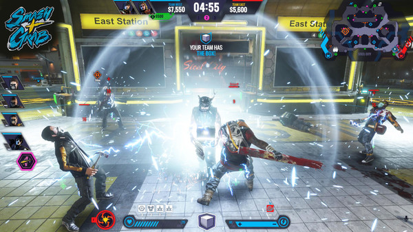 Screenshot 12 of SMASH+GRAB