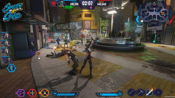 Screenshot 13 of SMASH+GRAB