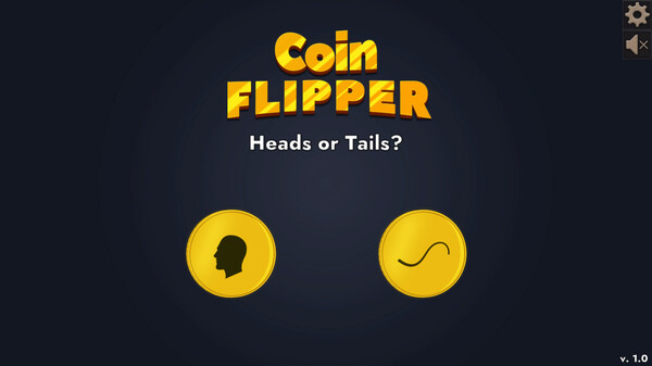 Screenshot 2 of Coin Flipper