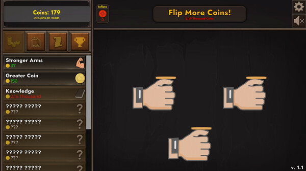 Screenshot 3 of Coin Flipper