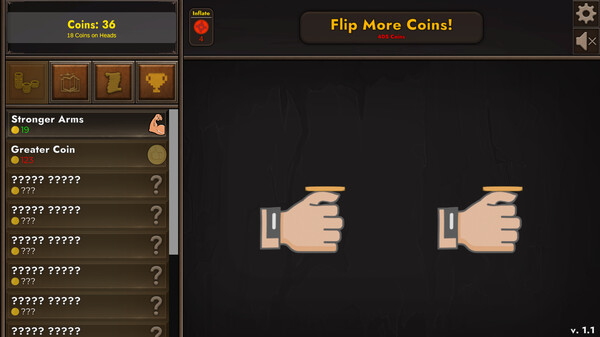 Screenshot 6 of Coin Flipper