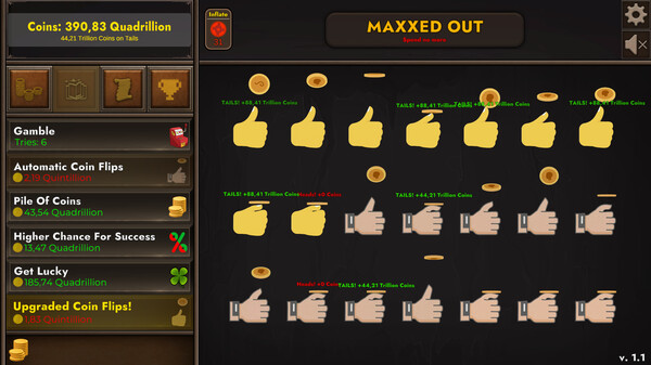 Screenshot 7 of Coin Flipper