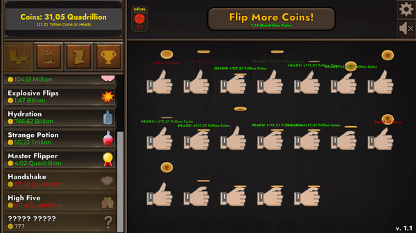 Screenshot 9 of Coin Flipper