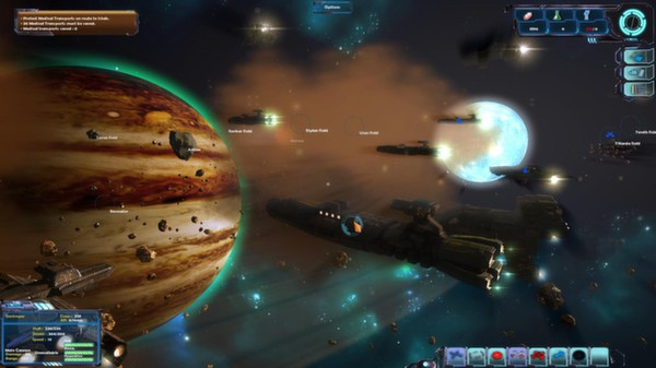 Screenshot 2 of Gemini Wars
