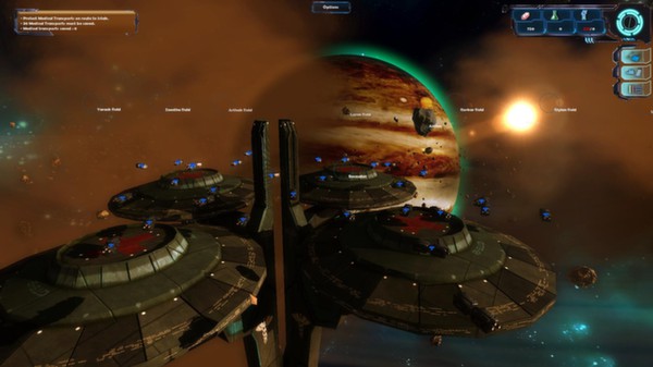 Screenshot 12 of Gemini Wars