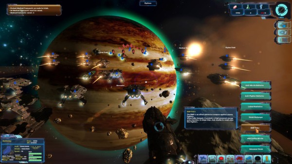 Screenshot 13 of Gemini Wars