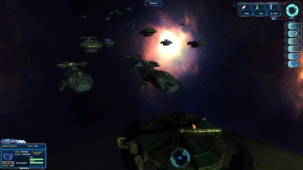 Screenshot 14 of Gemini Wars