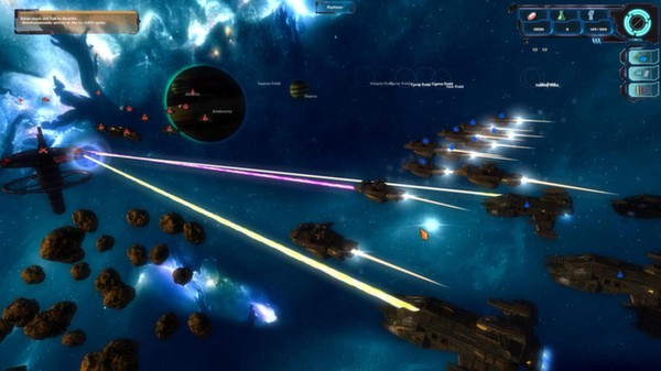 Screenshot 15 of Gemini Wars