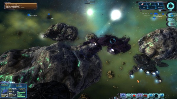 Screenshot 4 of Gemini Wars