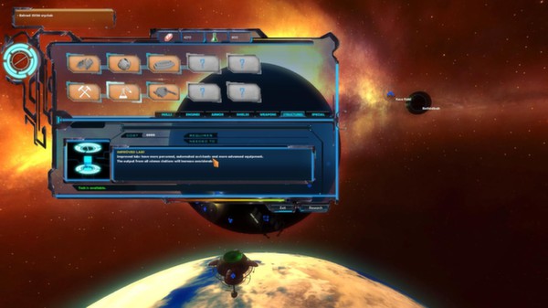 Screenshot 5 of Gemini Wars