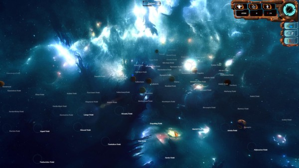 Screenshot 6 of Gemini Wars