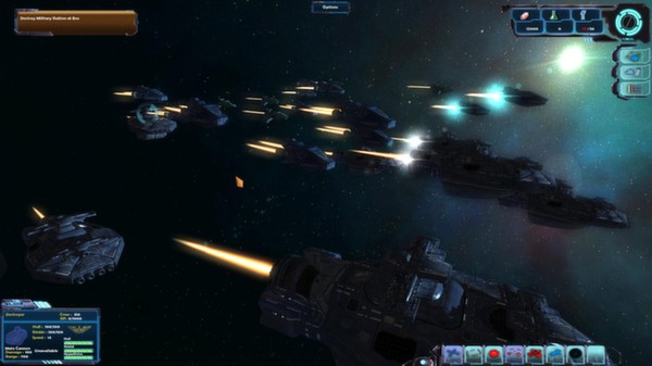 Screenshot 7 of Gemini Wars