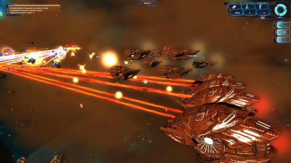 Screenshot 9 of Gemini Wars