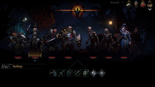 Screenshot 1 of Darkest Dungeon® II