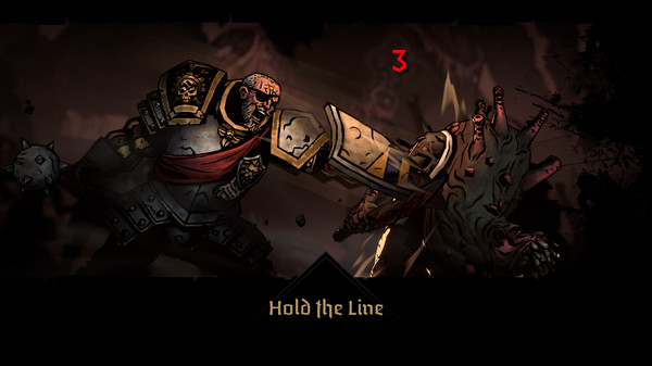 Screenshot 2 of Darkest Dungeon® II