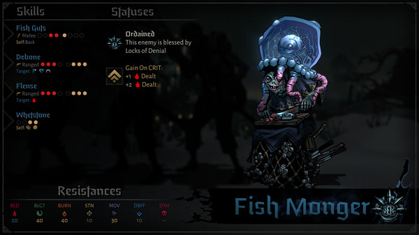 Screenshot 11 of Darkest Dungeon® II