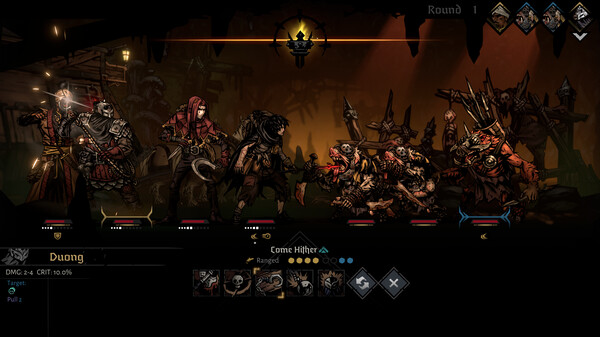 Screenshot 12 of Darkest Dungeon® II